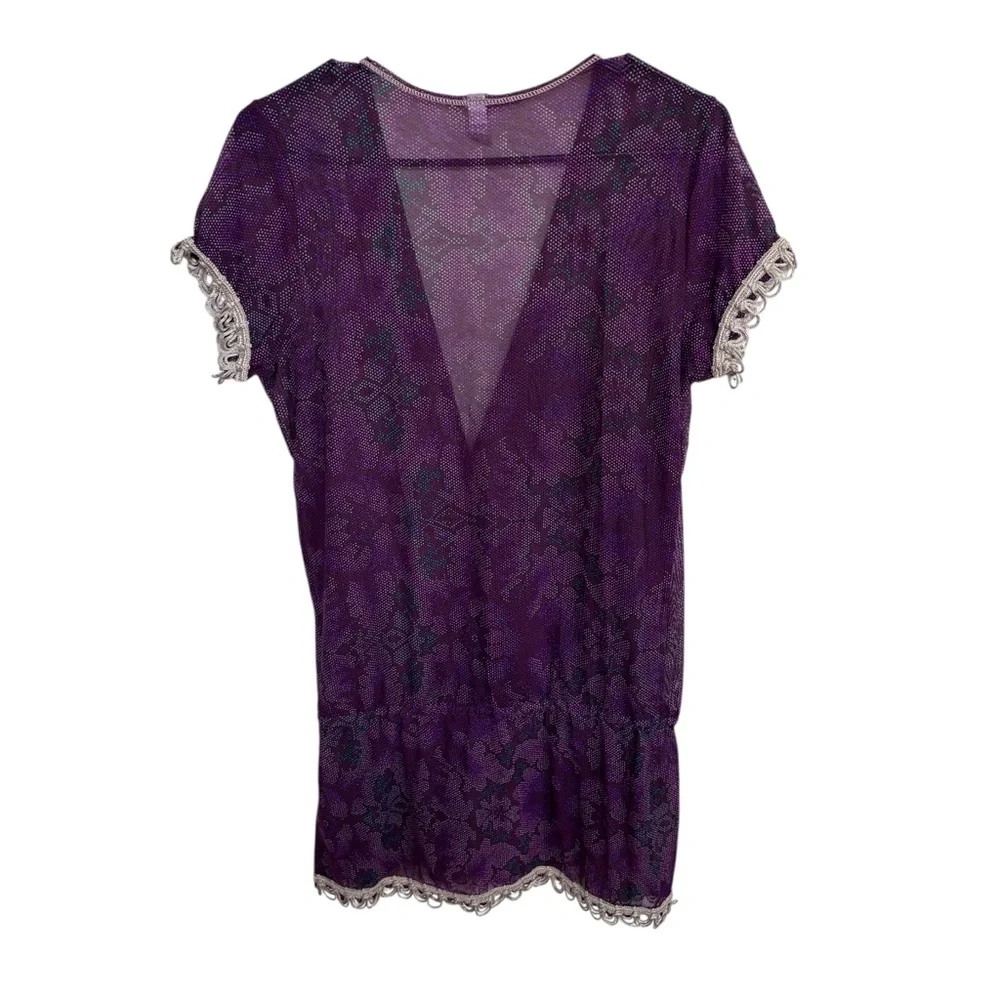 Maaji Swimsuit Coverup Sz M
